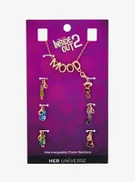 Her Universe Disney Pixar Inside Out 2 Mood Charm Necklace