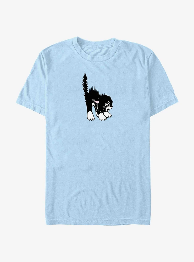 Disney Silly Symphony Angry Kitten T-Shirt