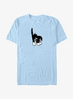 Disney Silly Symphony Angry Kitten T-Shirt