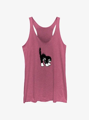 Disney Silly Symphony Angry Kitten Girls Tank