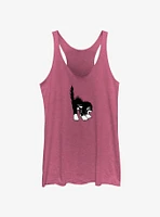 Disney Silly Symphony Angry Kitten Girls Tank