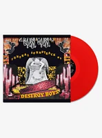 Destroy Boys Funeral Soundtrack 4 (Transparent Red) Vinyl LP