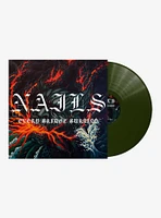 Nails Every Bridge Burning (Forest Green) Vinyl LP