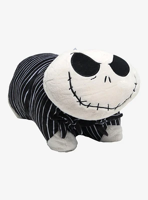 The Nightmare Before Christmas Jack Skellington Pillow Pets Plush Toy