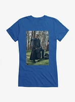 Outlander Pose Girls T-Shirt