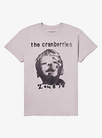 The Cranberries Zombie Face T-Shirt