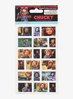 Chucky Sticker Sheet