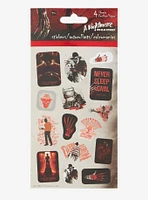 A Nightmare On Elm Street Sticker Sheet