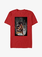 Marvel X-Men X-23 Claws T-Shirt