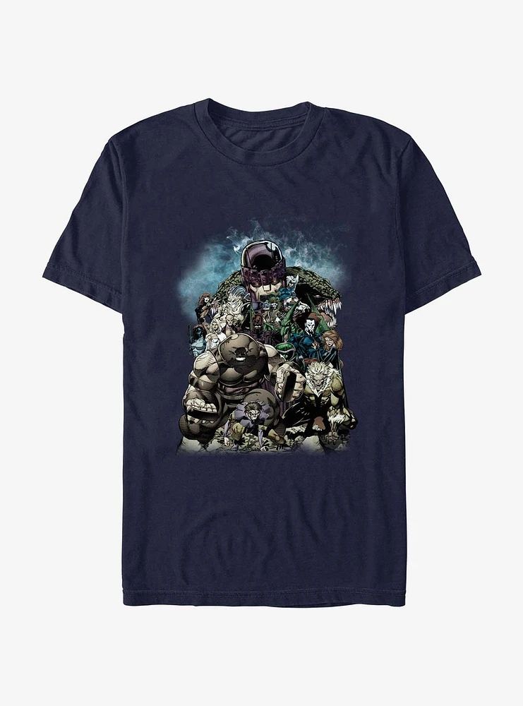 Marvel X-Men Villains T-Shirt