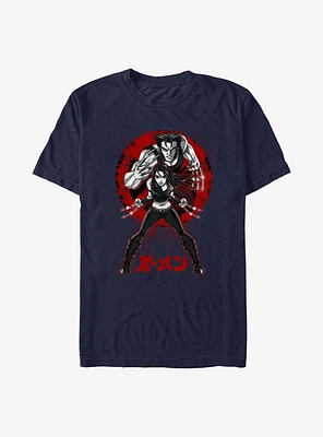 Marvel X-Men X-23 & Wolverine T-Shirt