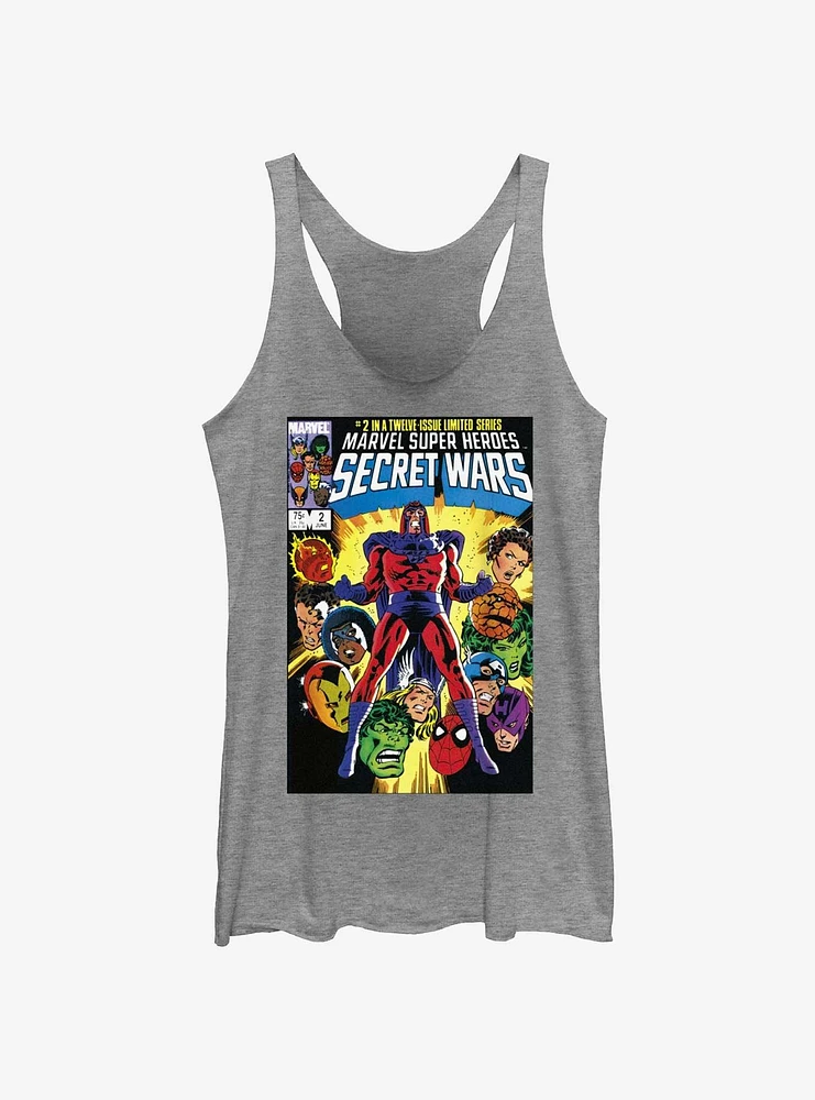 Marvel Secret Wars Comic Cover Vol2 Avengers Girls Tank