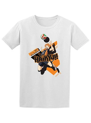 Haikyu!! Hinata Spike T-Shirt