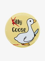 Killy Goose 3 Inch Button