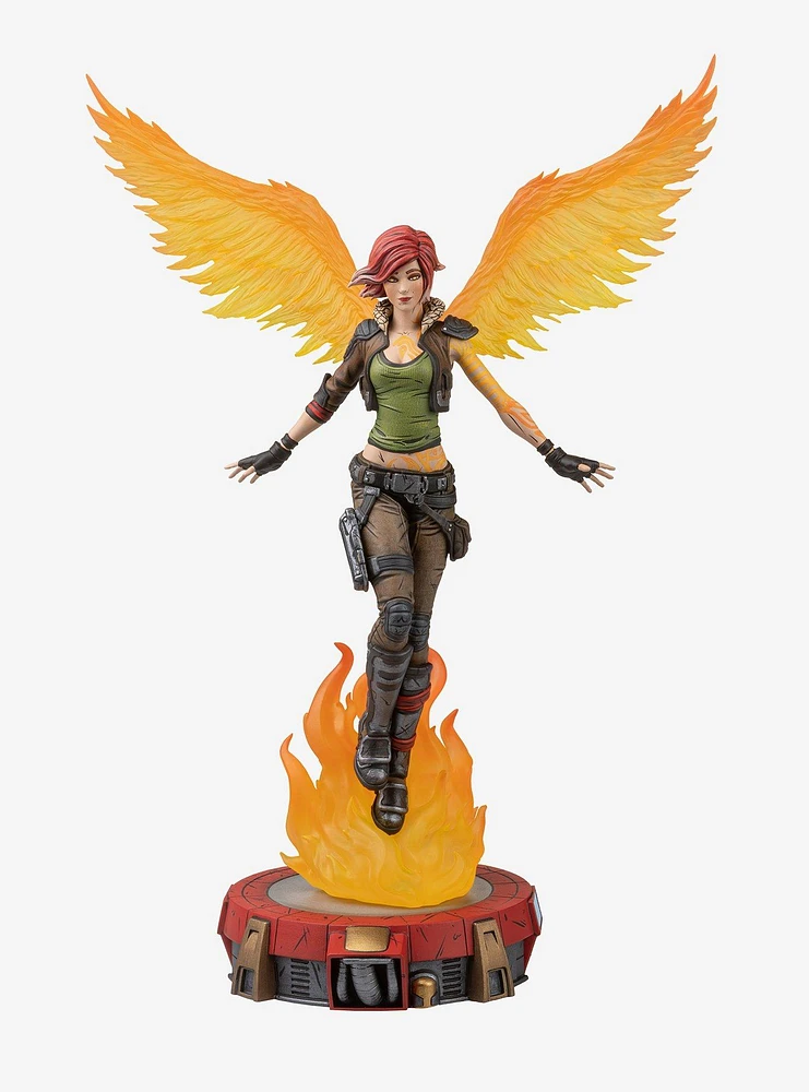 Dark Horse Borderlands Lilith the Firehawk Figure