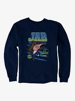 Street Sharks JAB Sweatshirt