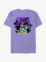 Disney Mickey Mouse & Friends Halloween Garment Dye T-Shirt