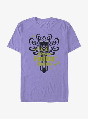 Disney The Haunted Mansion Eyes Foolish Mortals Garment Dye T-Shirt