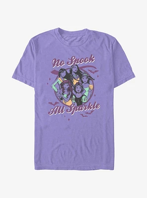 Disney Princesses No Spook Garment Dye T-Shirt