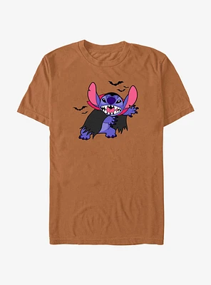 Disney Lilo & Stitch Dis Bat Garment Dye T-Shirt