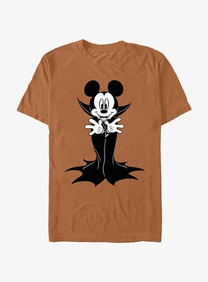 Disney Mickey Mouse Vamp Garment Dye T-Shirt