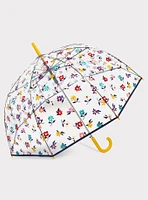 Bubble Stick Auto Open Kinsley Umbrella