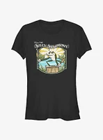 Disney Silly Symphony Spring Frog Pond Girls T-Shirt