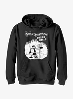 Disney Silly Symphony Hells Bells Cello Youth Hoodie