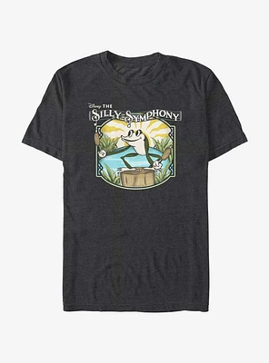 Disney Silly Symphony Spring Frog Pond T-Shirt