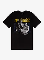 No Doubt Group Photo T-Shirt