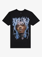 Juice WRLD Lightning Portrait T-Shirt