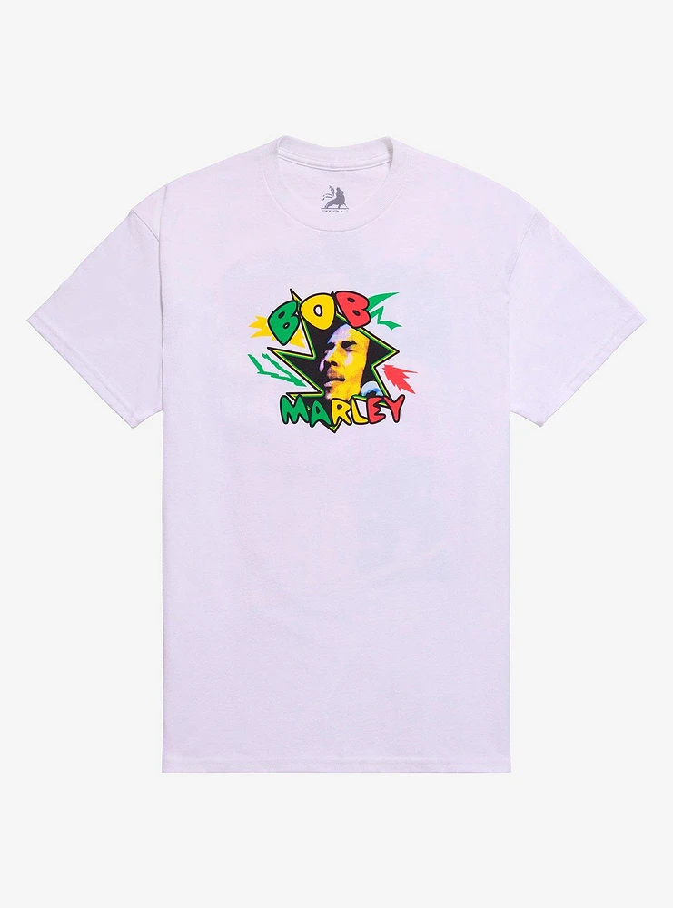 Bob Marley Exodus Two-Sided T-Shirt