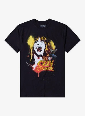 Ozzy Osbourne Fangs T-Shirt