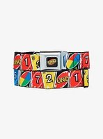 UNO Cards Seatbelt Belt