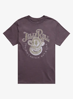 Jelly Roll Nothin' But A Liar T-Shirt