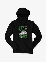 Aqua Teen Hunger Force Zombies Hoodie