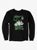 Aqua Teen Hunger Force Zombies Sweatshirt