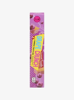 J.Cat Sweet Tooth Grape Crunch Eyeshadow Palette