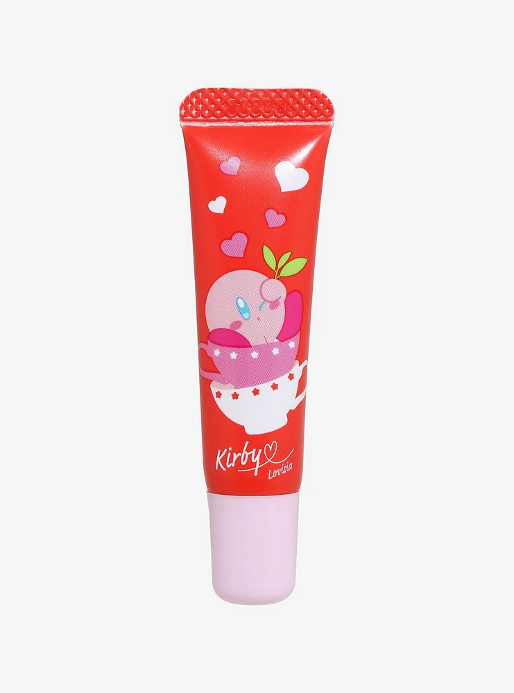 Lovisia Kirby Green Tea Lip Gloss