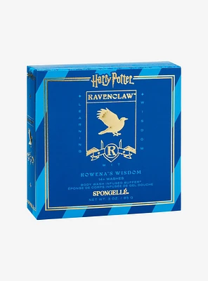 Spongelle Harry Potter Ravenclaw Rowena's Wisdom Buffer