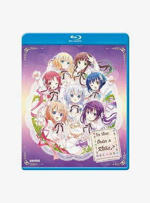 Is The Order A Rabbit Bloom: Season 3 Collection Blu-Ray Disc