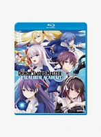 The Demon Sword Master Of Excalibur Academy: Season 1 Blu-Ray Disc