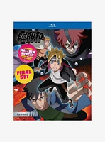 Boruto: Naruto Next Generations Farewell Blu-Ray Disc