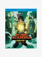 My Hero Academia: Season 6 Part 2 Blu-Ray Disc