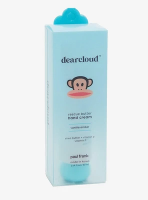 Dearcloud Paul Frank Rescue Butter Hand Cream