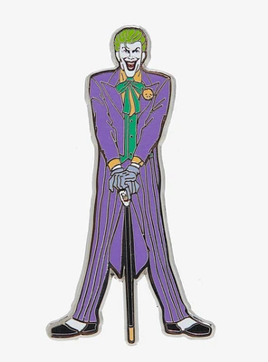 DC Comics Batman Joker Enamel Pin