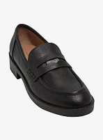 Chinese Laundry Black Porter Loafers