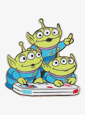 Disney Pixar Toy Story Aliens Enamel Pin