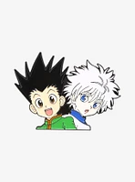 Hunter X Hunter Gon & Killua Enamel Pin