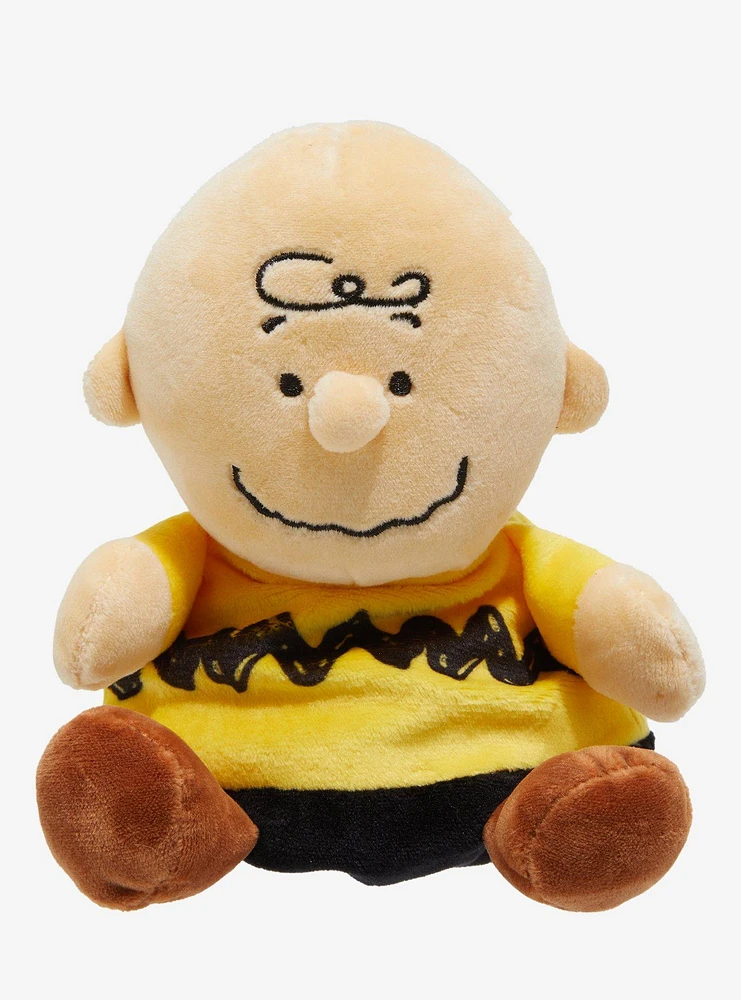 Palm Pals Peanuts Charlie Brown Plush